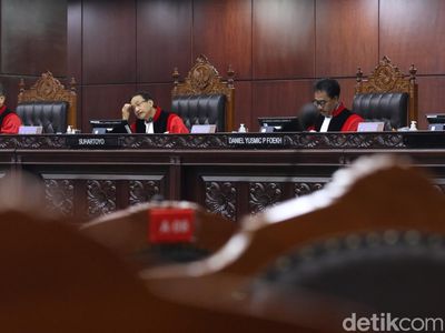 Lagi, MK Kembali Sidang soal Syarat Capres-Cawapres