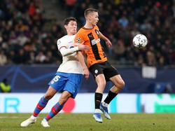 Barcelona Tertinggal 0-1 dari Shakhtar di Babak Pertama