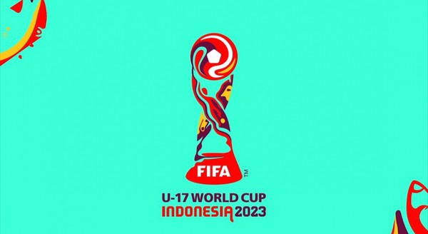 Logo Piala Dunia U-17 atau FIFA World Cup U-17.