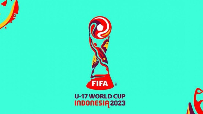 Logo Piala Dunia U-17 atau FIFA World Cup U-17.