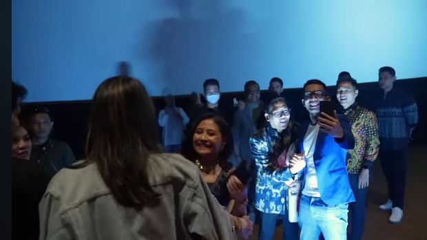 Luna Maya dan Maxime Bouttier