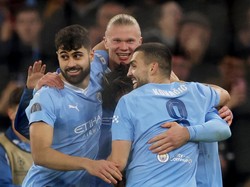 Man City Vs Young Boys: Menang 3-0, The Citizens ke 16 Besar
