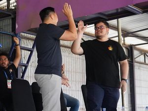 Derby Jatim, Persik Kediri Kukuhkan Kemenangan dari Madura United