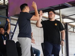 Derby Jatim, Persik Kediri Kukuhkan Kemenangan dari Madura United