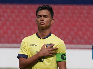 Piala Dunia U-17 2023: Ekuador Sebut Tak Ada Lawan Mudah di Grup A Piala Dunia U-17 2023: Ekuador Sebut Tak Ada Lawan Mudah di Grup A