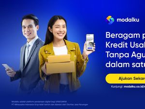 Modalku Tawarkan Kredit Usaha Tanpa Agunan hingga Rp 2 Miliar