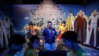 Tergila-gila dengan Pameran One Piece Jakarta, Nakama Bebas Foto!