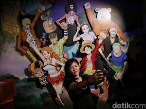Mari Menelusuri Harta Karun One Piece di Jakarta Mari Menelusuri Harta Karun One Piece di Jakarta