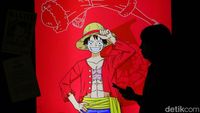 Nakama Indonesia Merapat! Pameran One Piece Jakarta Resmi Dibuka