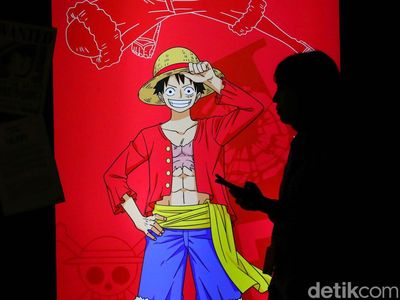 Nakama Indonesia Merapat! Pameran One Piece Jakarta Resmi Dibuka