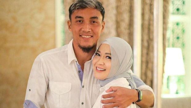 Okie Agustina dan Gunawan Dwi Cahyo