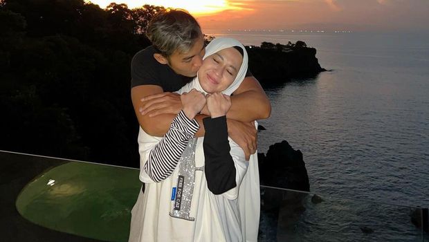 Okie Agustina dan Gunawan Dwi Cahyo