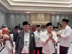 Zulkifli Hasan Rangkul Warga LDII di Rakernas LDII 2023