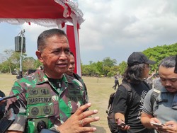 Amankan Pemilu 2024, Kodam Udayana Kerahkan 10.912 Prajurit-2.598 Alutsista