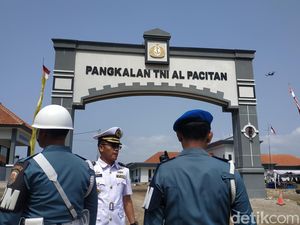 TNI Operasikan Pangkalan Pacitan untuk Perkuat Pertahanan Laut Selatan