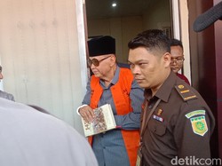 Santai Kajari Indramayu Tanggapi Eksepsi Panji Gumilang