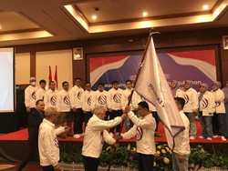 Partai Pelita Punya Ketum Baru, Din Syamsuddin Bicara Waktunya Anak Muda