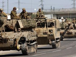 Israel Gempur Gaza di Tengah Gencatan Senjata, 11 Orang Tewas