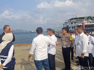 Pelabuhan Bulusan Banyuwangi akan Dioperasikan Jelang Natal dan Tahun Baru