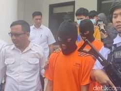 Geng Motor Brigez Keroyok Sopir Pikap di SPBU Antapani, 11 Orang Dibekuk!