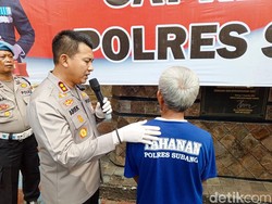 Pembunuh Nenek Tasem di Subang Ditangkap, Pelakunya Kakak Kandung!