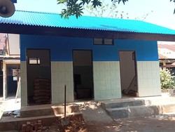 Disdik Pangkep Tegaskan Proyek Toilet SMP 1 Bungoro Rp 495 Juta Sesuai Juknis