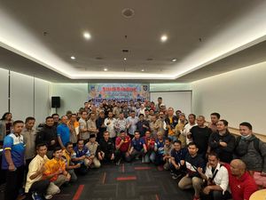 Bupati Garut Dukung Peningkatan Prestasi Olahraga, Ini Programnya