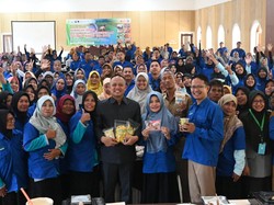 Kelompok Wanita Tani Berkontribusi Tekan Inflasi dan Stunting di Kebumen