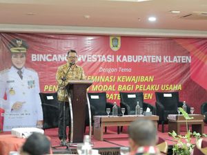 Investasi Tumbuh Positif, Pemkab Klaten Gelar Audiensi Penanaman Modal