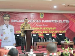 Investasi Tumbuh Positif, Pemkab Klaten Gelar Audiensi Penanaman Modal