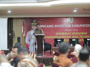 Genjot Pertumbuhan Ekonomi, Pemkab Klaten Gelar Audiensi soal Investasi