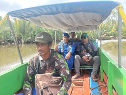 Yanto, Nelayan Asal Banyuasin Hilang di Sungai Sembilang Saat Cari Ikan
