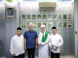 Pengurus Al Jamiyatul Washliyah Nilai Ganjar Bisa Atasi Masalah Pendidikan