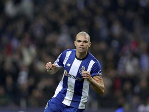 Gol Spesial dari Pepe Gol Spesial dari Pepe