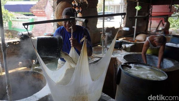 Jerih Payah Perajin Tahu Mojokerto di Tengah Melambungnya Harga Kedelai