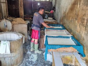 Dilema Perajin Tempe-Tahu di Bantul, Kedelai Ngegas tapi Tak Tega Naikkan Harga