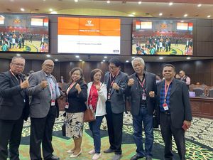 Kecewa Putusan MKMK, Pelapor Bakal Adukan Anwar Usman ke Ombudsman