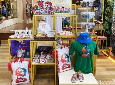 Bingung Mencari Merchandise Piala Dunia U-17, di Sini Tempatnya!