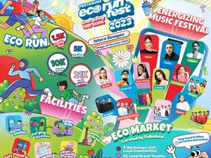 Hampir 20 Ribu Peserta Siap Meriahkan Pertamina Eco RunFest 2023