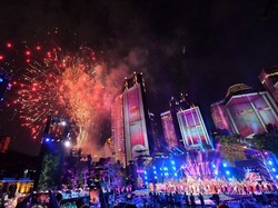 Potensi Industri MICE Jakarta Geliatkan Pariwisata dan Ekonomi Kreatif