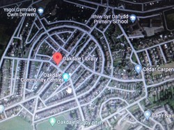 Unik, Perumahan Ini Bentuknya Mirip Pesawat Star Wars Millenium Falcon