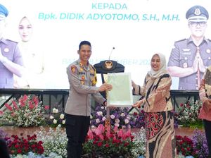 Didik Adyotomo Gantikan Agus Rujito Jadi Kepala Kejari Kota Batu