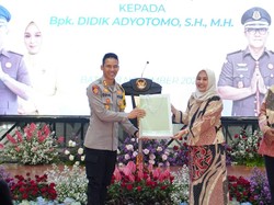 Didik Adyotomo Gantikan Agus Rujito Jadi Kepala Kejari Kota Batu