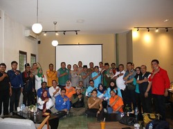 Polisi Ajak Ketua Parpol Se-Jaksel Jaga Situasi Kondusif Jelang Pemilu