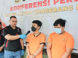 Ulah Maling Bobol Mobil Bawaslu Tangerang Pakai Modus Kaca Dipecah