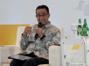 Anies Usul Istilah SDM Diganti Kualitas Manusia Anies Usul Istilah SDM Diganti Kualitas Manusia