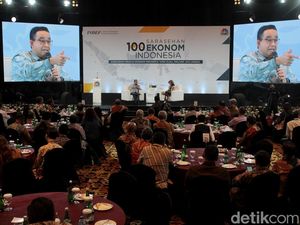 Anies Soroti Penyerapan Tenaga Kerja Turun saat Investasi Pertambangan Naik