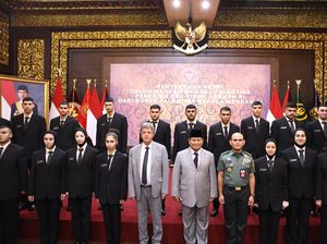 22 Mahasiswa Palestina Dibawa ke Indonesia, Dikuliahkan Teknik-Kedokteran di Unhan 22 Mahasiswa Palestina Dibawa ke Indonesia, Dikuliahkan Teknik-Kedokteran di Unhan