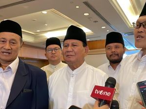 Prabowo Rencana Ziarah ke Makam Pendiri NU: Kita Cari Waktu