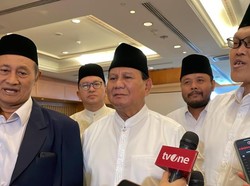 Prabowo Rencana Ziarah ke Makam Pendiri NU: Kita Cari Waktu